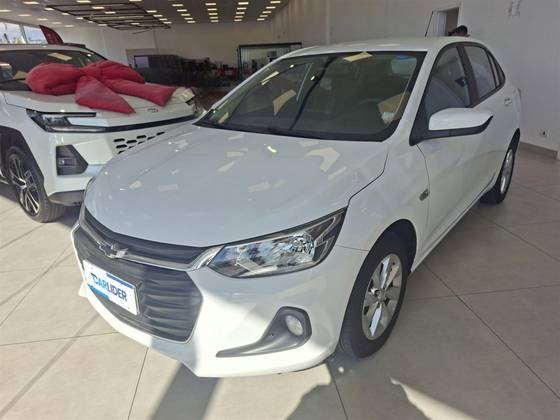 CHEVROLET ONIX 1.0 TURBO FLEX LTZ MANUAL
